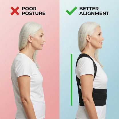 HealAligner Rigid Back Brace