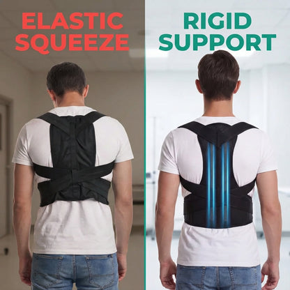 HealAligner Rigid Back Brace