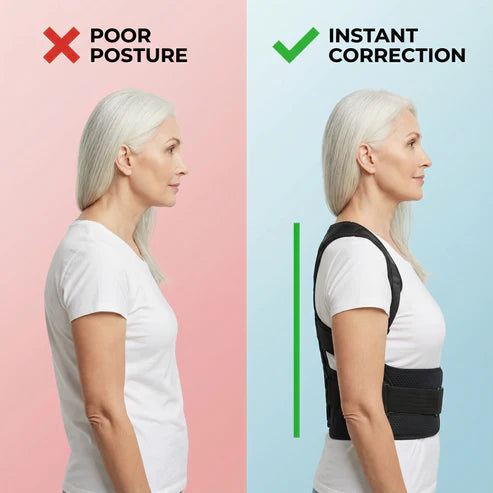 HealAligner Rigid Back Brace